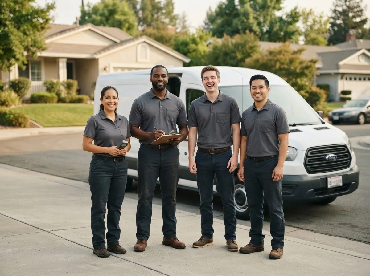 Licensed water damage restoration technician near Brookeland, TX
